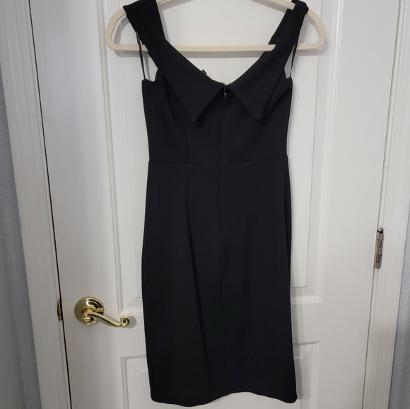 Lulus Black Dress - Picture 3 of 5